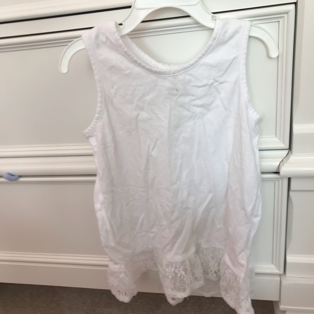 White shirt